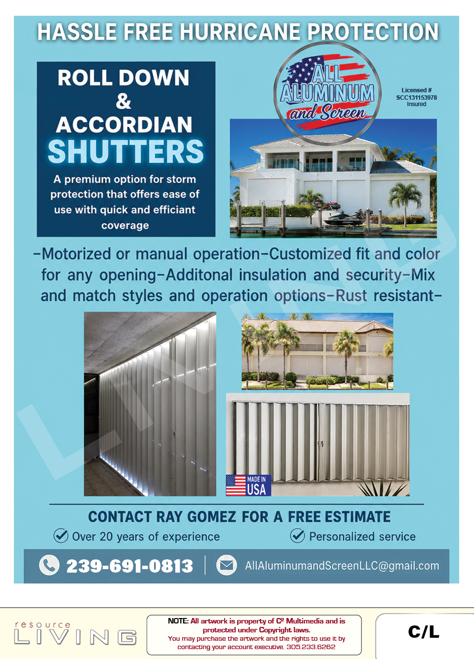 Advertisement 1