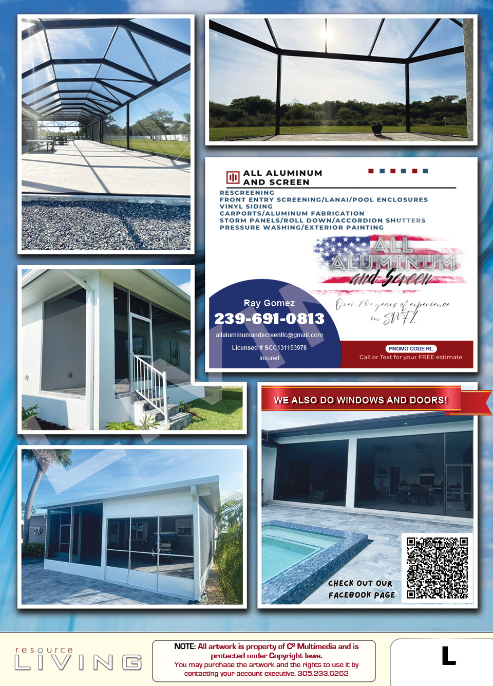 Advertisement 1