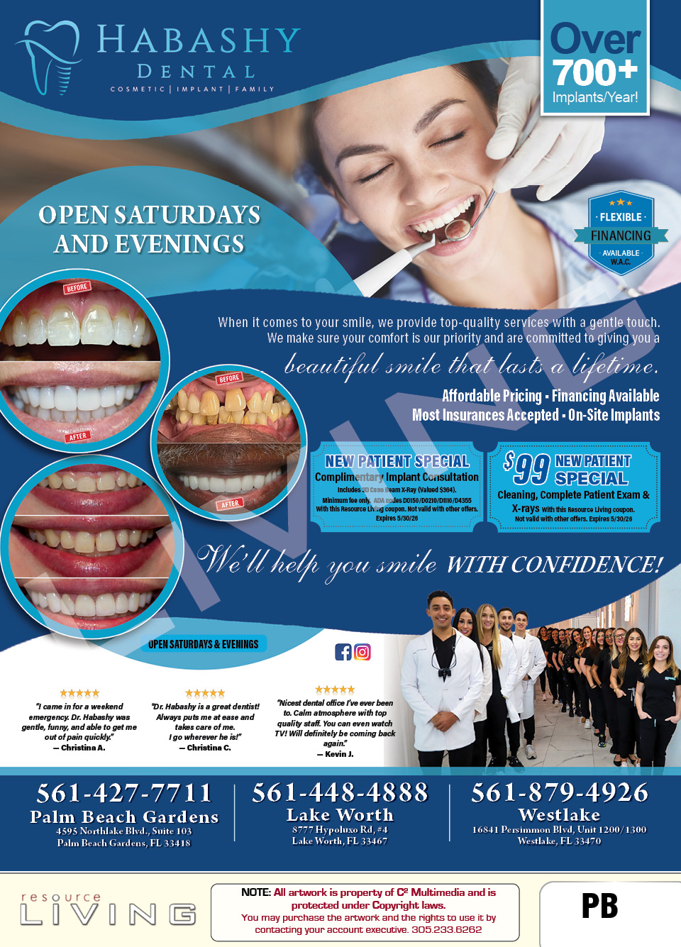 Advertisement 1