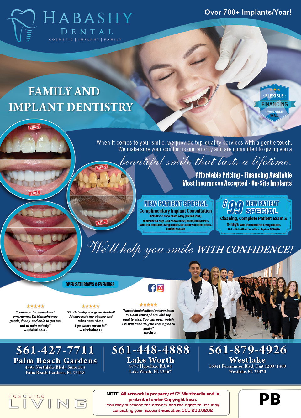 Advertisement 1