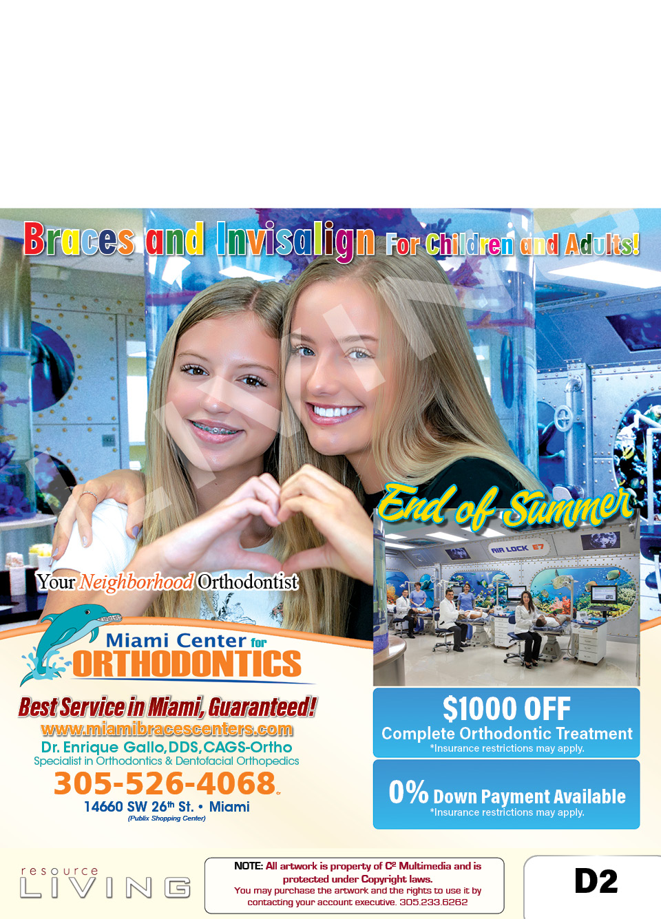 Advertisement 1
